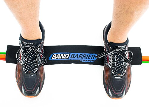 Bandes de résistance faciles à installer avec protection nylon pour parc