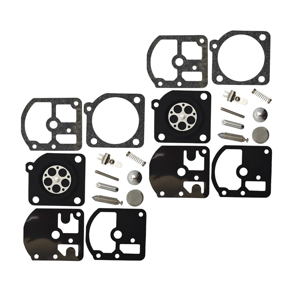 Kit carburateur Zama C1S-K1D pour réparer les pannes de démarrage Echo