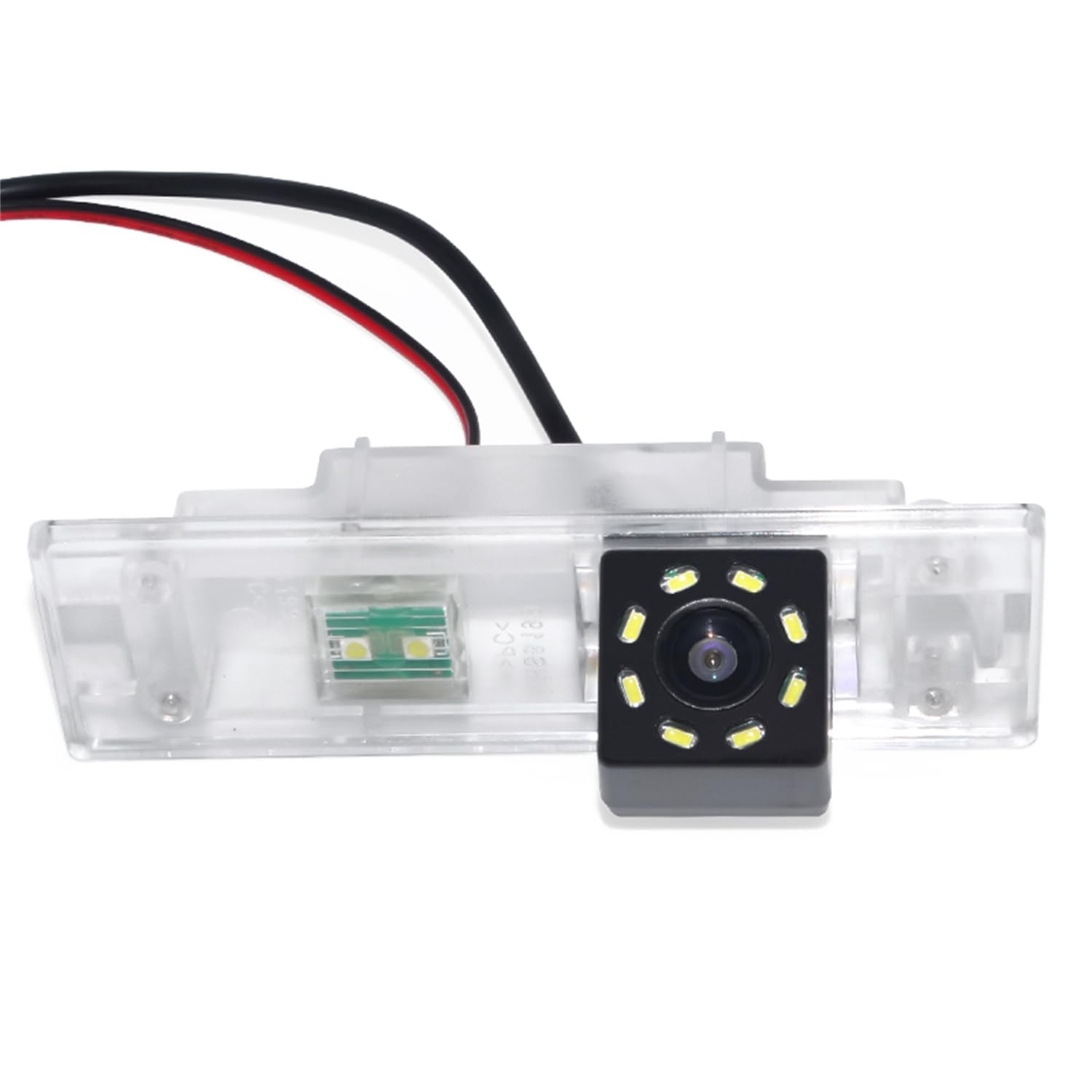 Telecamera Posteriore HD Per BMW Serie 1, 6, Z4, X2, X4, I3, I8 - Ricambio 2755711, Visione Notturna, IP67 - Foto 5