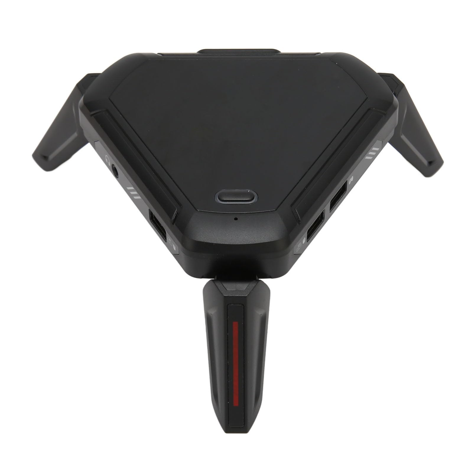 RASTKY Adaptador de Ratón y Teclado, Convertidor, Funcionamiento Estable, Compatible con Consolas, Ajuste en Tiempo Real para Jugadores