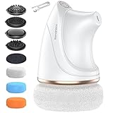 New Upgraded V3.0 Body Sculpting Machine, Cordless Handheld Cellulite Massager and Cellulite Remover with 6 Gear Mode for Belly, Waist, Arms, Legs, Buttocks