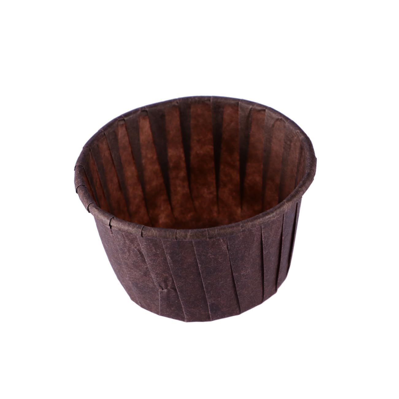 Alipis 300pezzi Pirottini Muffin Antiaderente Per Cupcake Accessorio e Resistente Al Per e Dessert Color