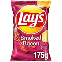 Lay's Smoked Bacon -