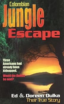 Paperback Colombian Jungle Escape Book