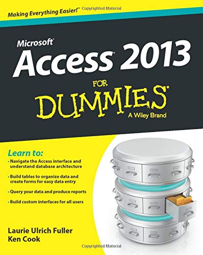 Access 2013 For Dummies