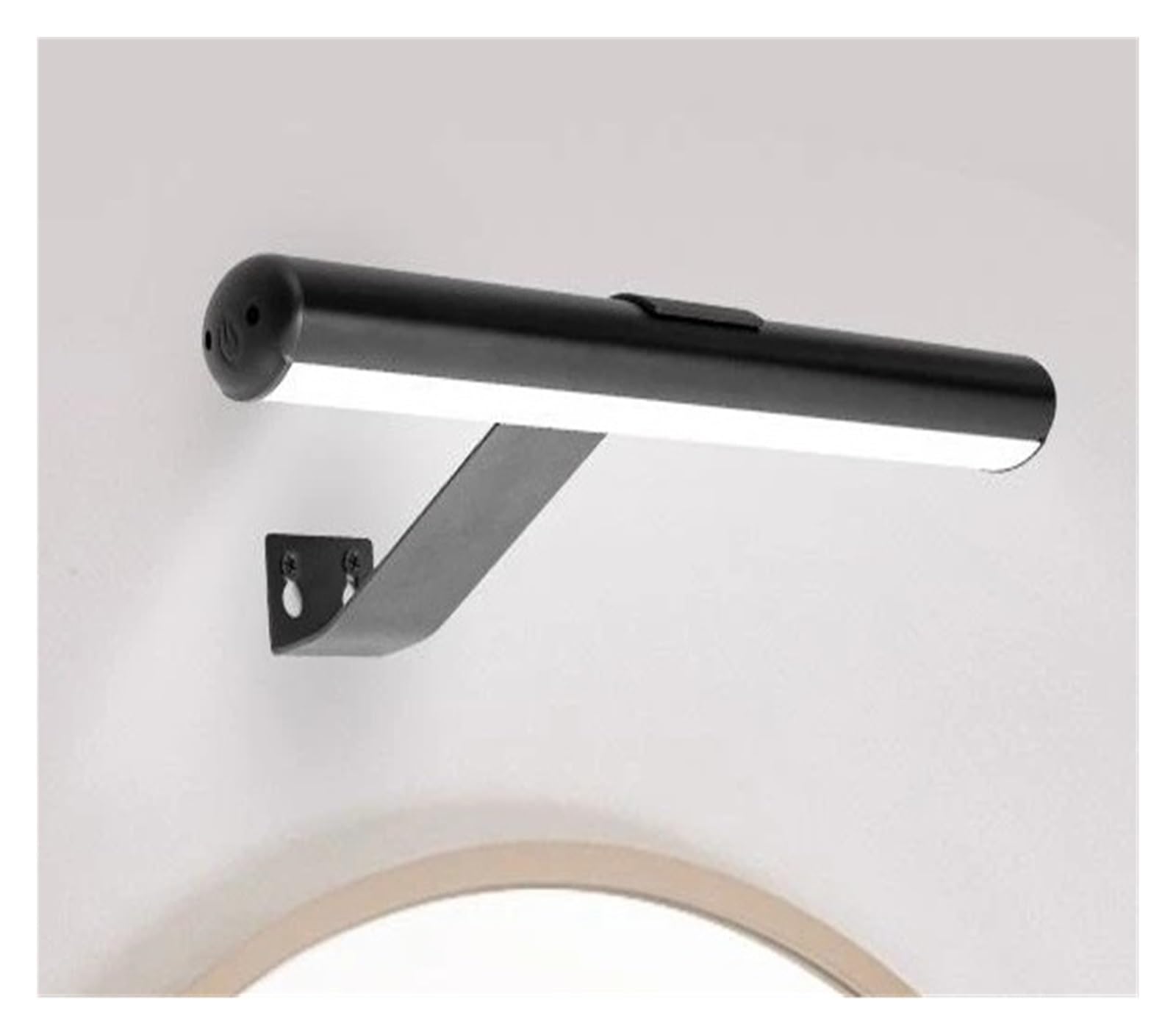 Luce for quadri, luce for esposizione artistica, ritratto con telecomando, lampada da parete wireless for soggiorno, esposizione artistica, batteria ricaricabile, foto Decorazioni per la casa