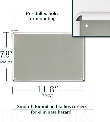 Miniatura 4 de Letrero de aluminio para decoración del hogar, bar, comedor, pub, cafetería, bar, bar, bar, bar, bar, decoración de pared, póster retro de 8 x 12