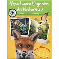 Meu Livro Gigante da Natureza 9463604715 Book Cover