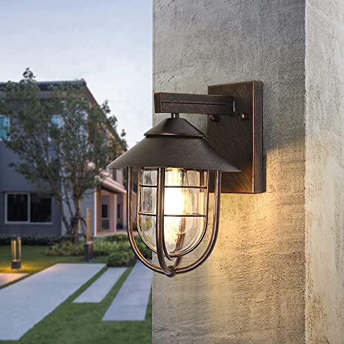 Luces de pared de estilo nórdico y postmoderno con sofisticado acabado negro mate 4