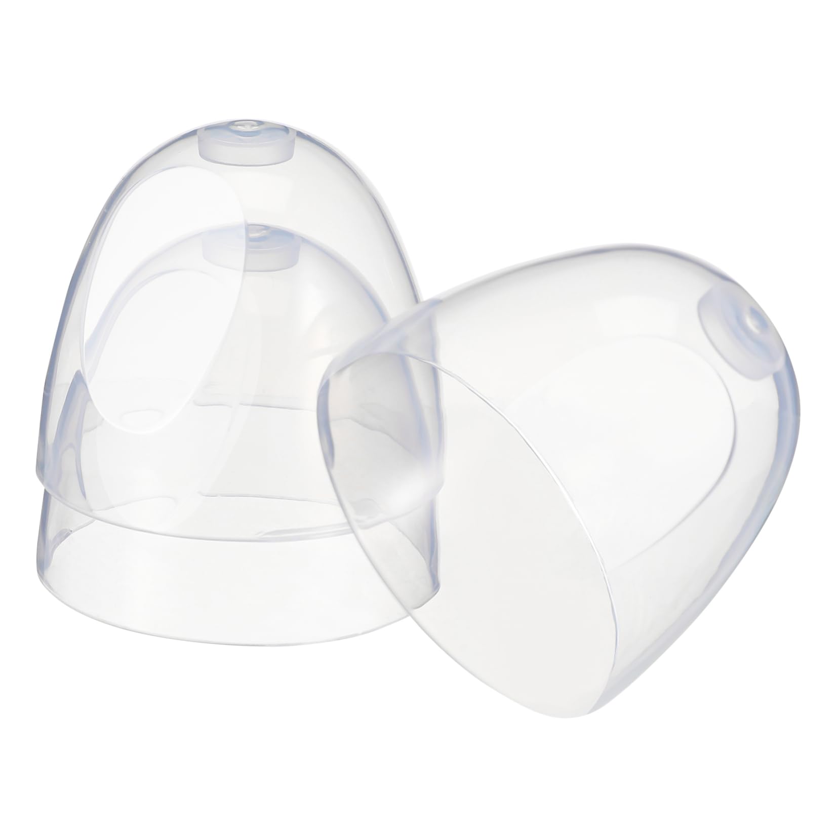 UPKOCH 3pcs Bottle Caps Milk Bottle Lids Replacement Feeding Container Caps for Toddlers