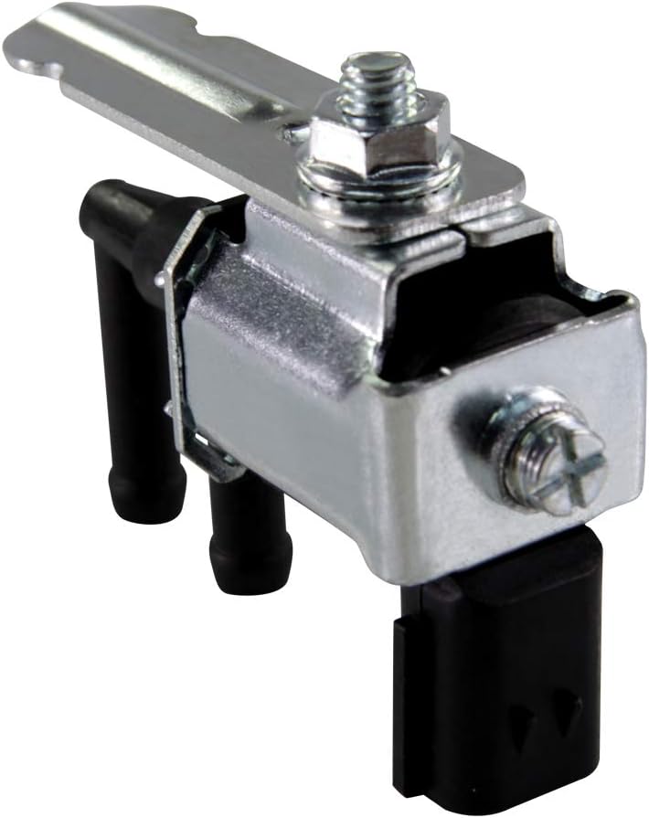 ZBN 911-706 K5T48279 Z504-18-741A Canister Purge Valve EGR Vacuum Solenoid Switch VSV Compatible with Mazda 626 MPV Protege RX-8, 911706 Z50418741A