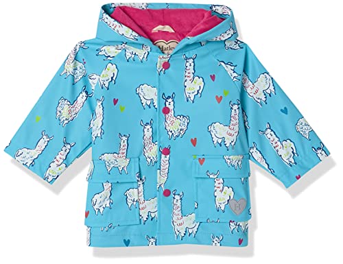 Image of Hatley Girls' Printed Raincoats