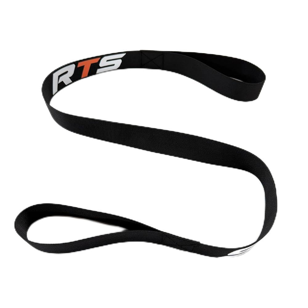 RTS Ski Boot Carrier Strap- Ski and Snowboard Carrier Strap for Unisex Outdoor Skiing Equipment