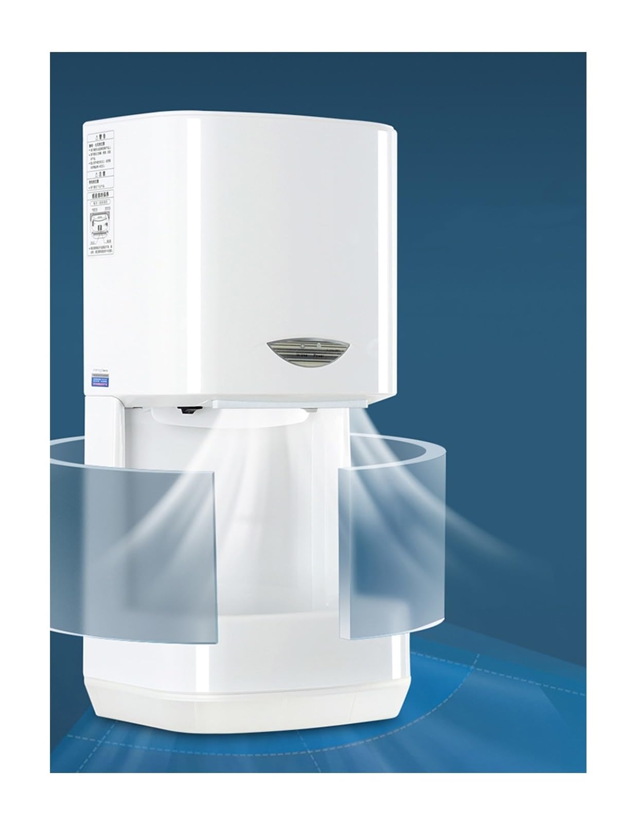 Amazon.co.jp: ハンドドライヤー トイレ電気ハンドドライヤー