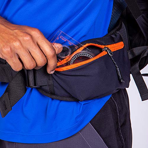 Mochila Cargueira Ultralight 35+5L - Preto