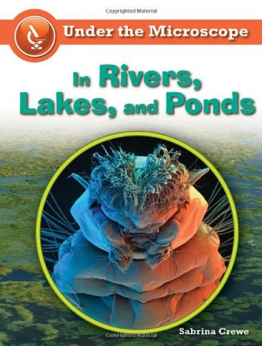 In Rivers, Lakes, and Ponds (Under the Microscope)