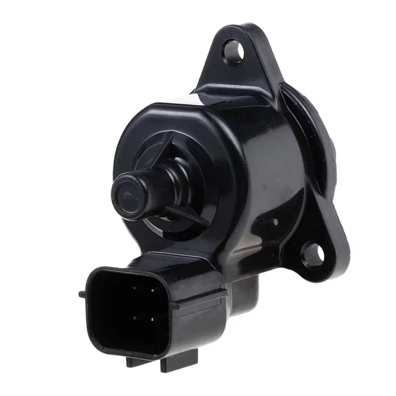 Byhwaee One Color Idle Control Valve Iac Valve Md628166 Md614743 Compatible With Chrysler For Sebring 2001-2004 Idle Air Control Valve Auto Replacement Parts