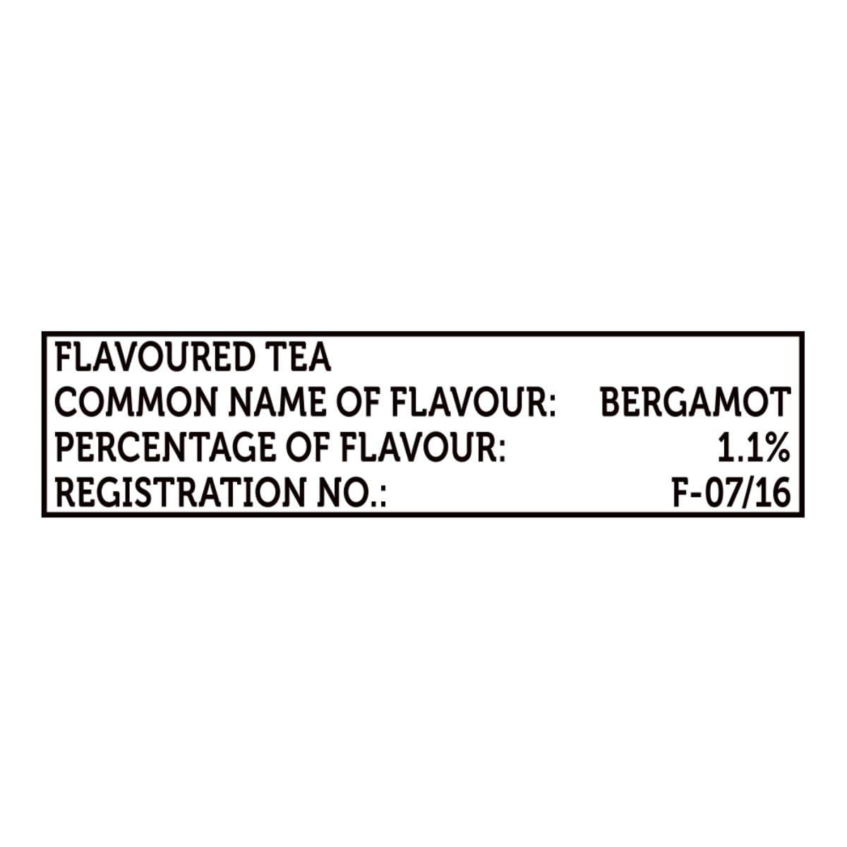 Tetley | Earl Grey | Black Tea | 50 Tea Bags 3