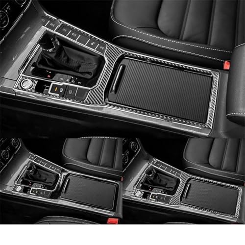 Cadre porte-gobelet carbone Passat pour masquer les rayures