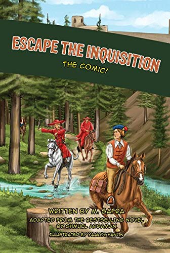 Escape the Inquisition