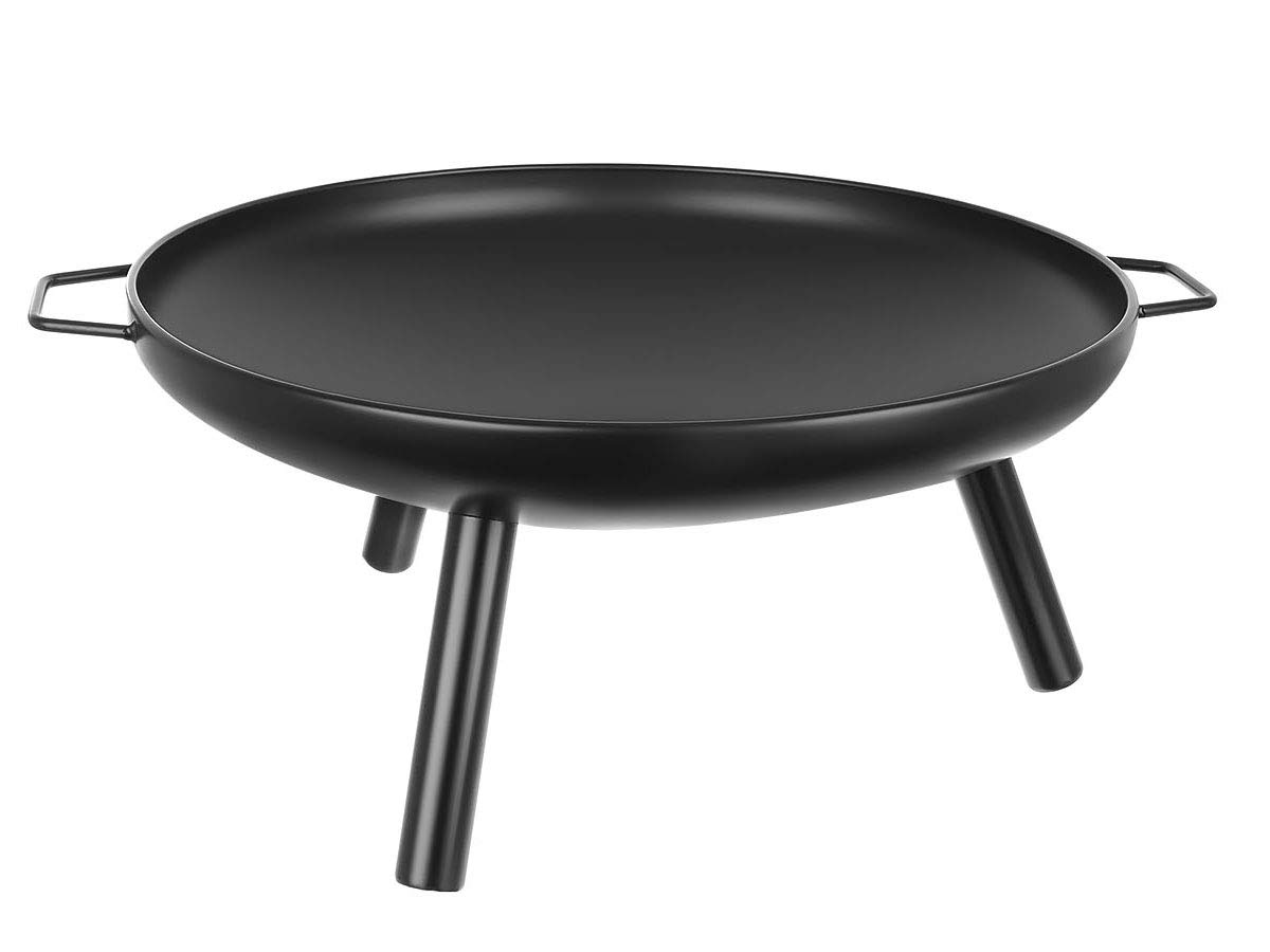 ISO TRADE Fire Bowl O60cm Handles Terrace Garden Multifunctional 9795 Marca