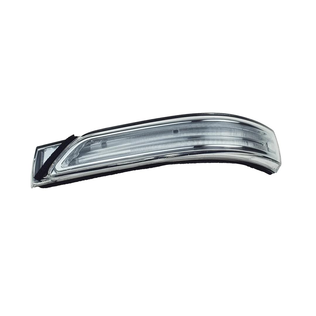 Rufutle Side Marker Lights for Hyundai Grandeur TG Azera 2009-2010, Left/Right Rearview Mirror Light 87614-3L700/87614-3L710