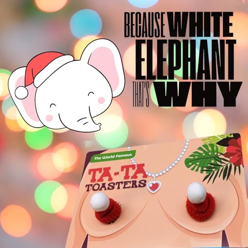 Because White Elephant - That's Why cover art