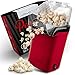 Produktbild Jawaris  Popcornmaschine Heißluft [1200W/240V/60Hz]  Schneller Popcorn Maker mit Antihaftbeschichtung  Luftiges Popkorn Zuhause  Fettfrei & Ölfrei  Dosierlöffel & Becher
