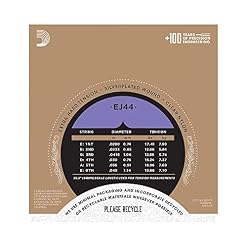 D’Addario EJ46FF Pro Arte jeu de cordes pour guitare classique Tirant fort & Pro-Arte EJ44 Cordes en nylon pour guitare… - Les Beatles, Paul McCartney, John Lennon, RIngo Starr, George Harrison D'Addario EJ46FF Pro Arte jeu de cordes pour guitare classique Tirant fort & Pro-Arte EJ44 Cordes en nylon pour guitare… – Image 7