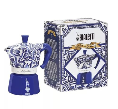 Cafetera Moka Eléctrica Bialetti 0005345 0 Blanco Aluminio 3 Tazas - vue 4