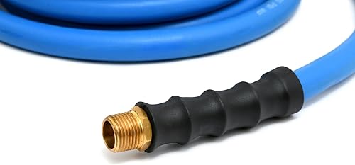 Miniatura 3 de BluBird - Manguera de caucho aire, flexible, más ligera y resistente