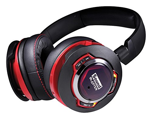 Creative Sound Blaster Evo ZXR Cuffie da Gioco