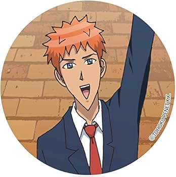 グ*ン様 来栖翔　Birthday Big Jewelry Can-Badge グ*ン様 来栖翔 Birthday Big Jewelry Can-Badge 来栖翔