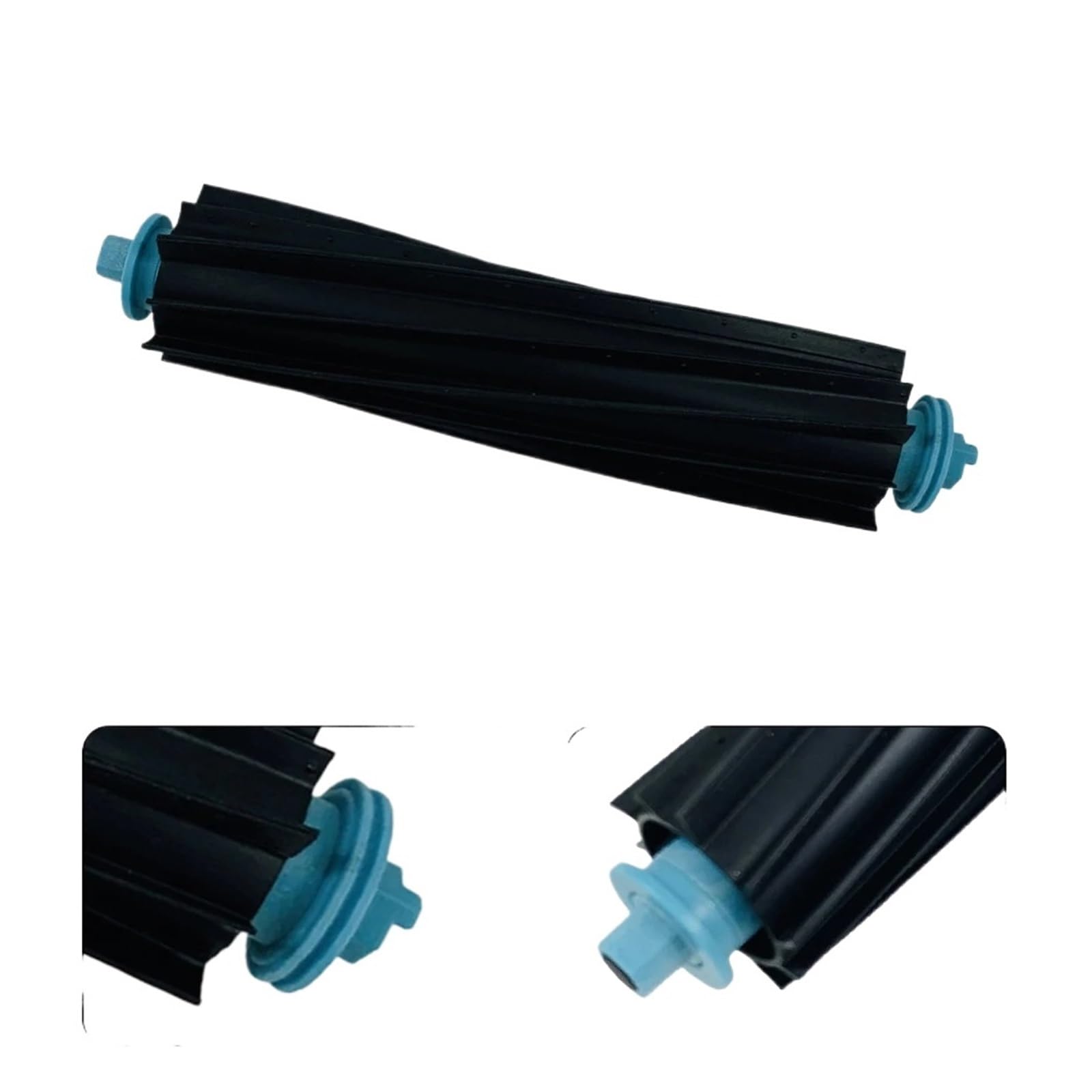 Accesorios De Piezas De Repuesto De Cerdas Centrales For Robot Aspirador(2 PACK)