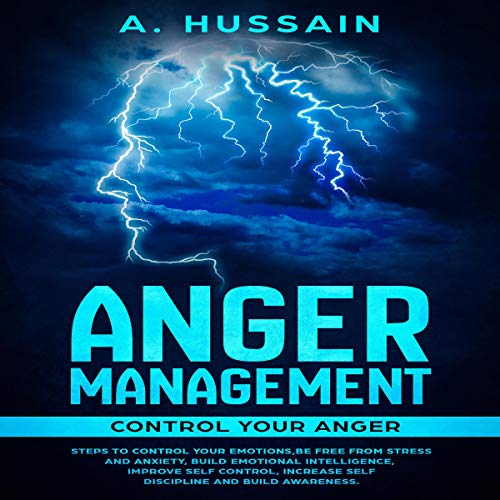 Anger Management by Abid Hussain episode artwork