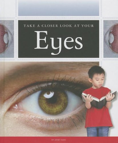 Buy Take a Closer Look at Your Eyes — BookShops.in