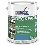 Aidol Deckfarbe friesenblau 5l