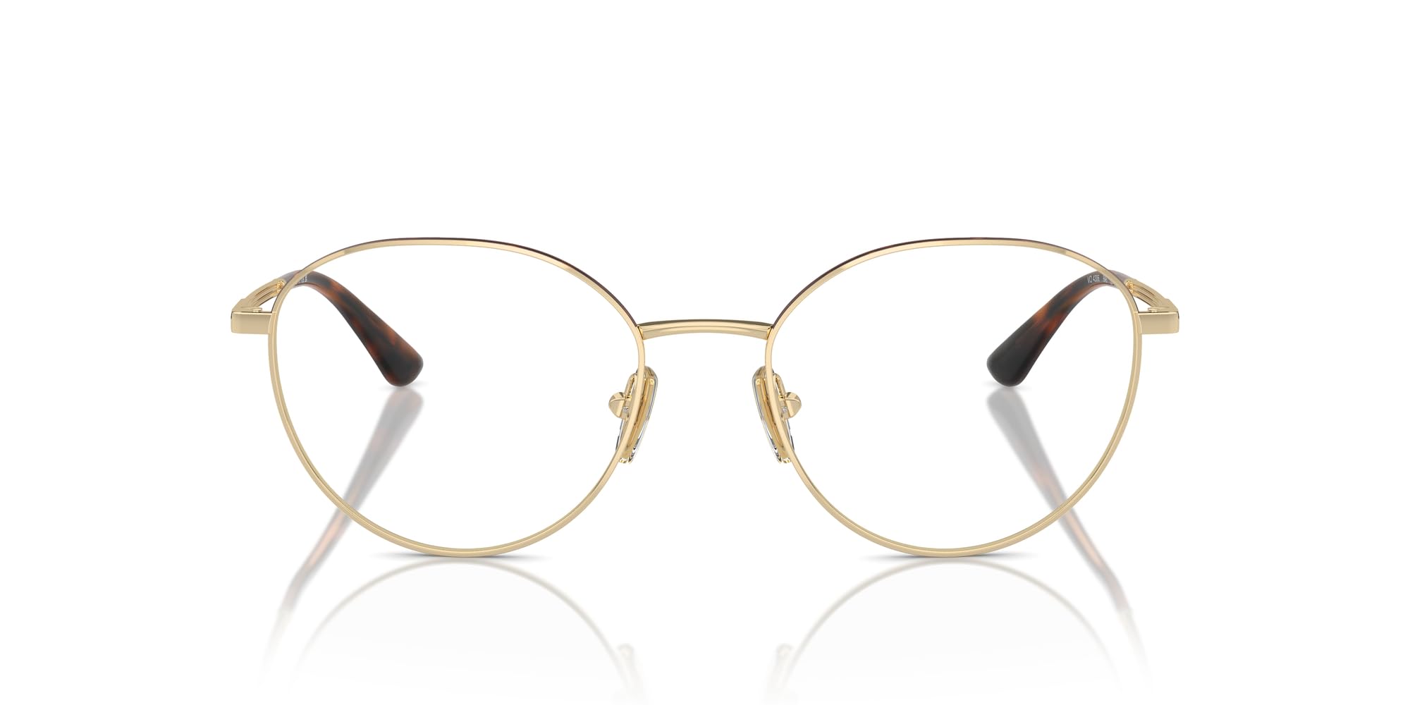 Vogue Eyewear womens Vo4306 Round Prescription Eyewear Frames