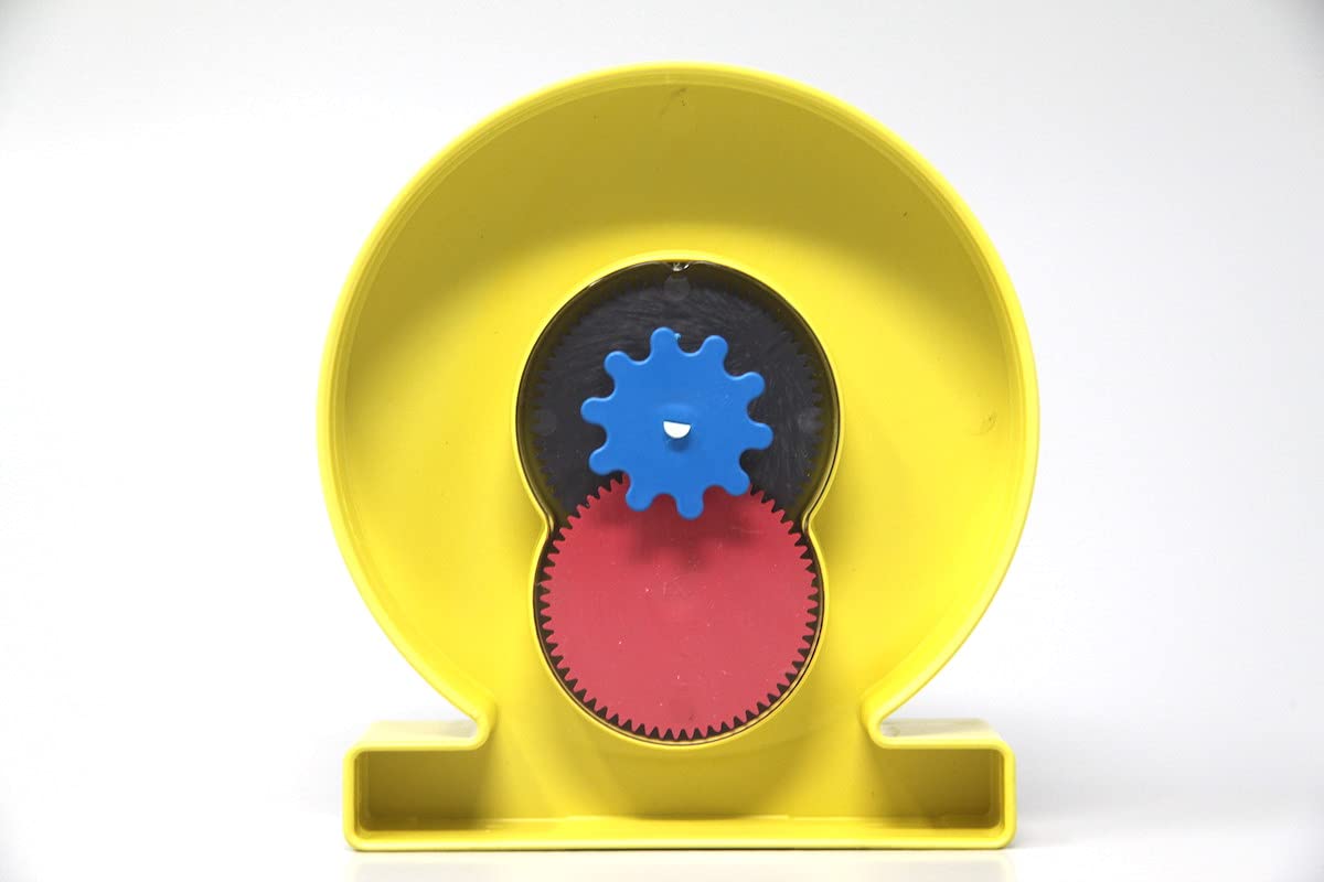 Wissner Orologio per insegnamento dell'ora - Bambini dei Pre-scuola e Scuola Primaria