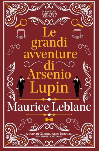 Le grandi avventure di Arsenio Lupin