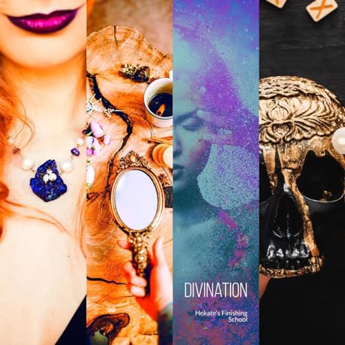 Divination (Written by Hekate's Finishing School) episode artwork