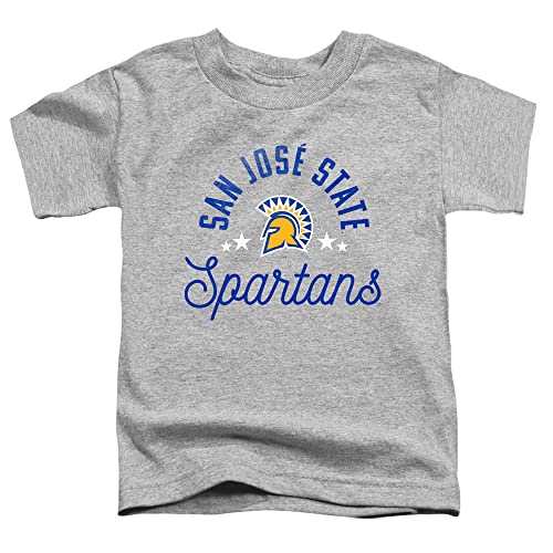 San Jose State University Official Spartans Unisex Toddler T Shirt