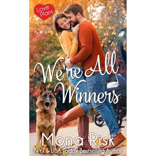 We're All Winners by Mona Risk episode artwork
