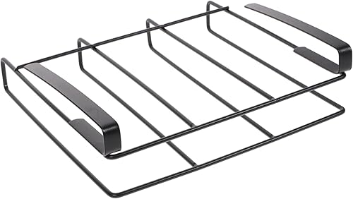Miniatura 1 de UPKOCH Soporte para tabla de cortar colgante, soporte de metal, soporte para utensilios de cocina, soporte para utensilios de cocina, estante para