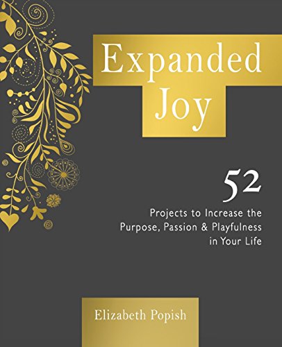 A book about joy or happiness