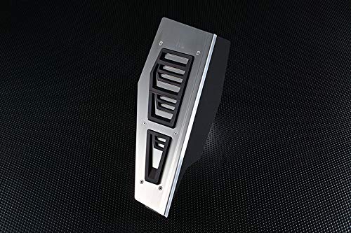 Amazon | m+ Footrest Cover for Audi A4 (8W), A5 (F5) | ペダル | 車