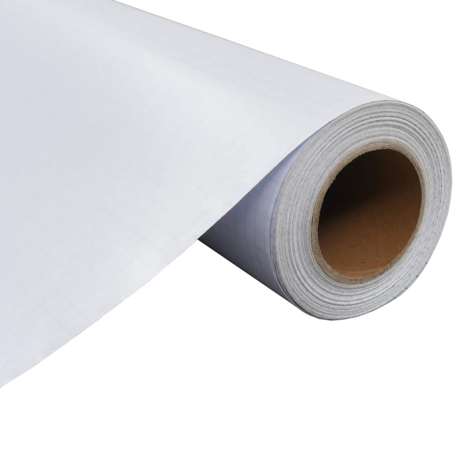 Fensterfolie Sichtschutzfolie Milchglas Selbstklebend, Folie Fenster Sichtschutz, Klebefolie Fenster, Fensterfolie, Blickdichte Fensterfolie, Sichtschutz Folie, 0,9×20 m