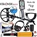 Minelab Equinox 800 Multi-IQ Underwater Metal Detector & Pro-Find 15 Pinpointer