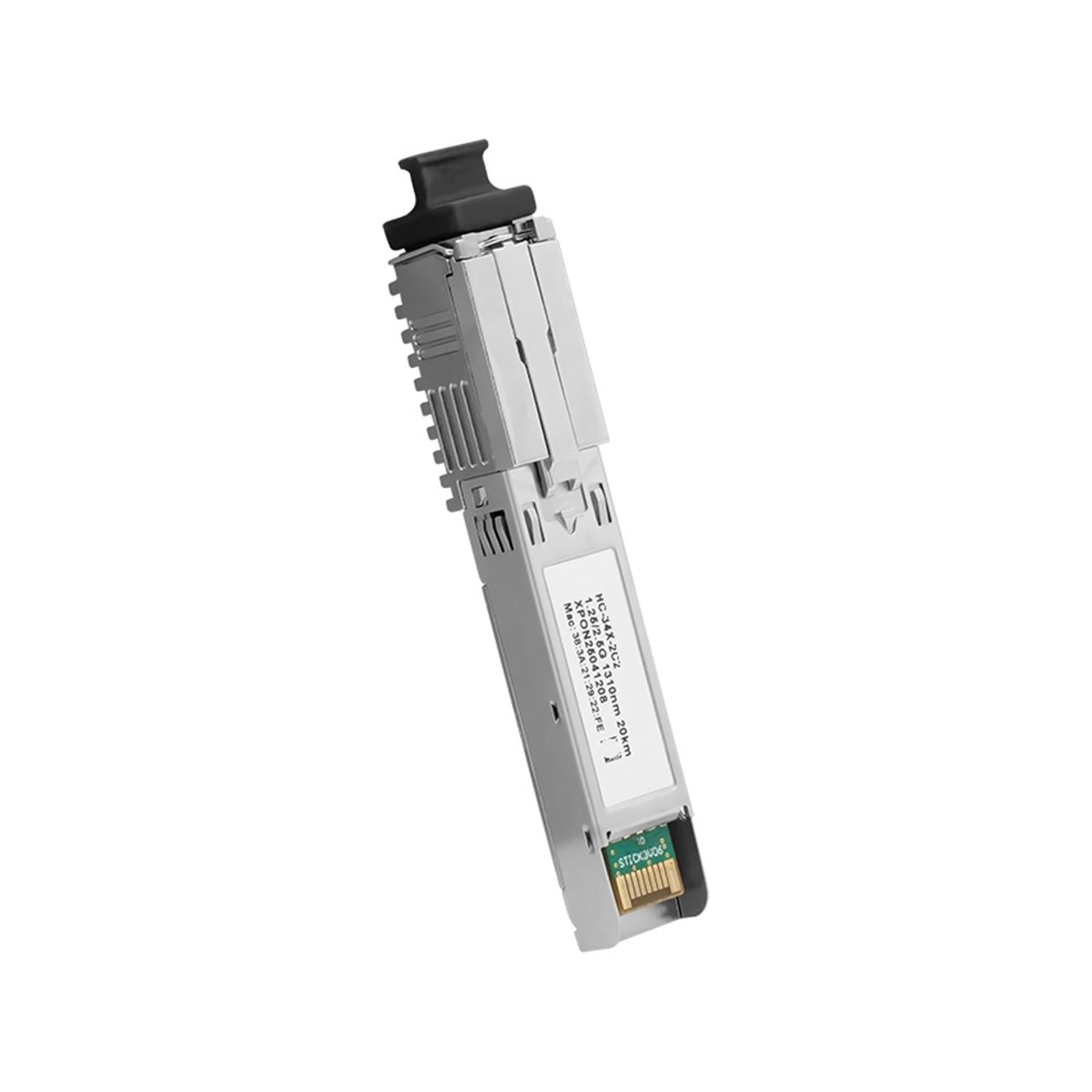 OSHZIKJII Module 1.25G/2.5G 1310nm 20KM Connector 2.5G Module with Management Interface