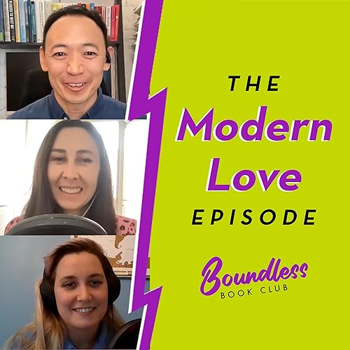 The Modern Love episode with Ty Tashiro Podcast Por  arte de portada